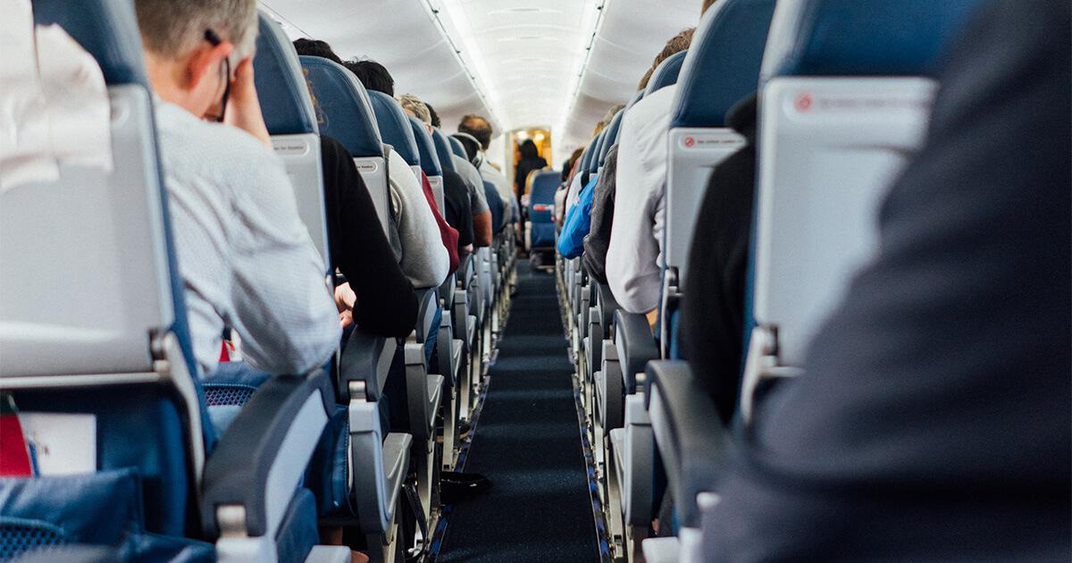 Cuál es el mejor asiento en un avión No lo adivinarías World Aviation