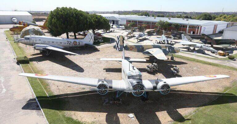 Recorremos los museos de avión más importantes del mundo