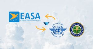 Conversión licencia OACI FAA EASA