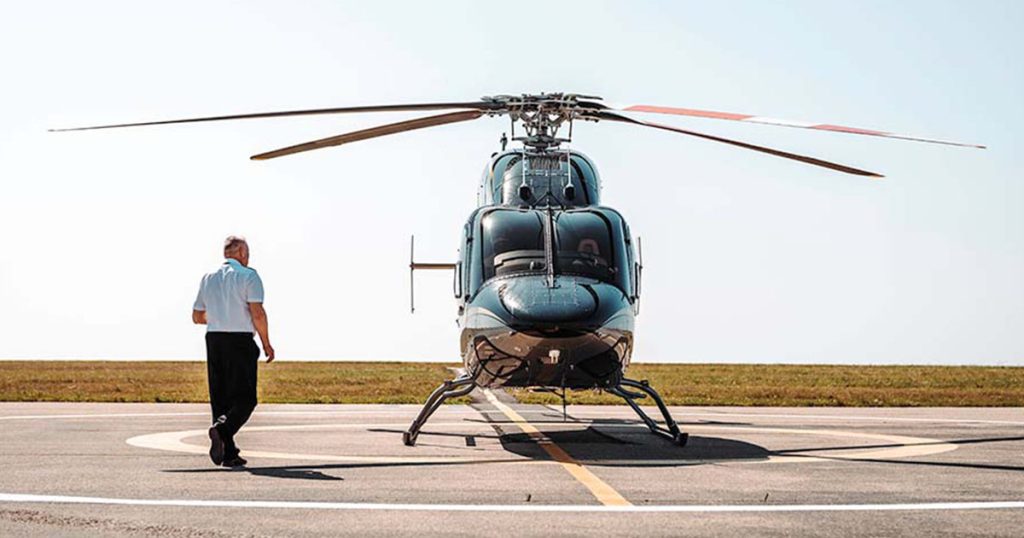 Advantages of being a helicopter pilot 9 Bell 429 World Aviation