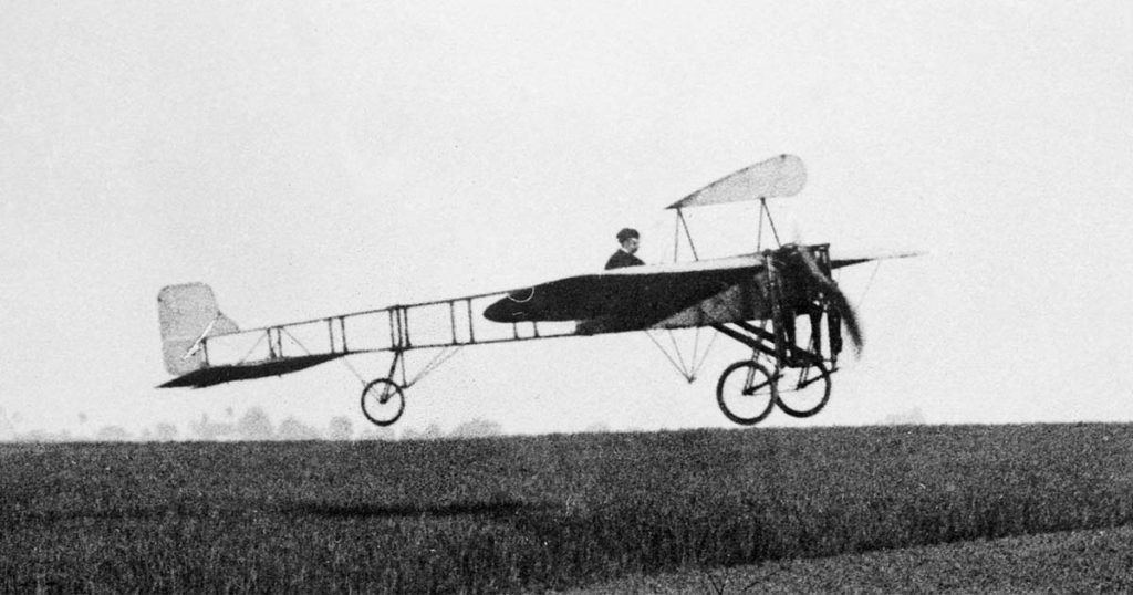 History of Aviation 7 historia de la aviación