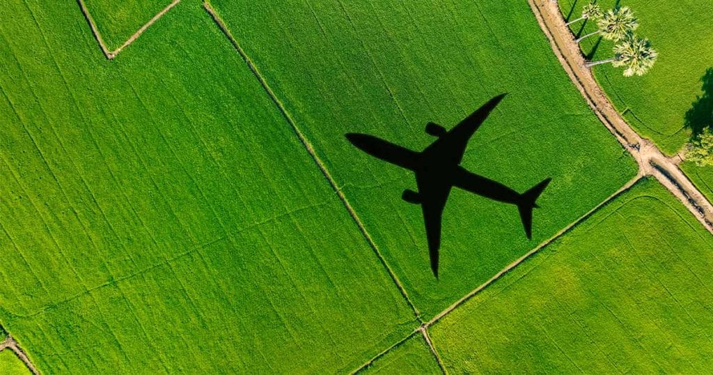 Sustainable Aviation: How Technology Is Transforming Airplane Pilot Training 4 Aviación sostenible España