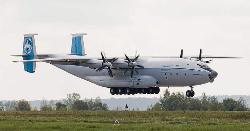 Antonov AN-22