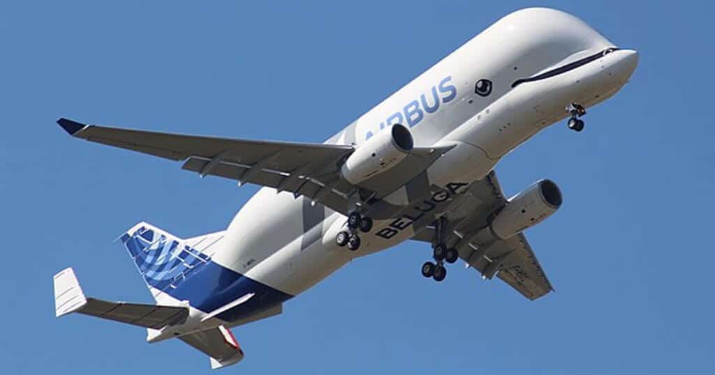 Airbus Beluga XL