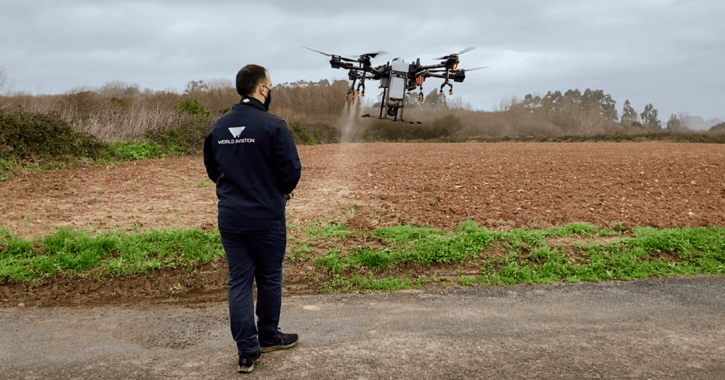 Hazte piloto de drones online
