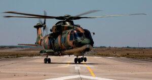 Previsión de crecimiento en el sector del helicóptero 1