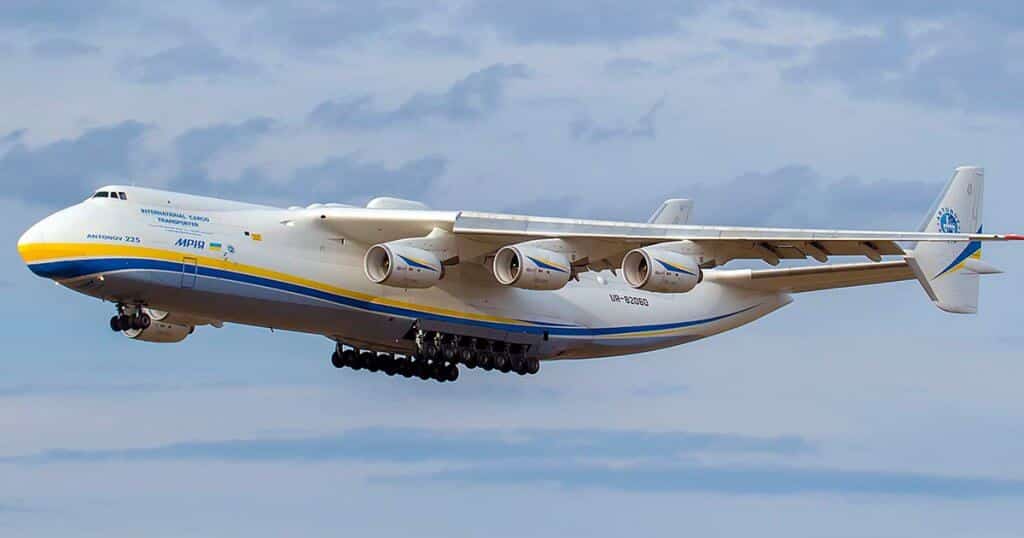 Antonov AN-225