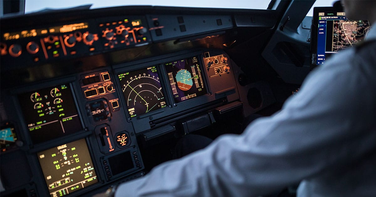 Aviación Sostenible: Cómo la Tecnología Está Transformando los Entrenamientos de Pilotos de Avión 1