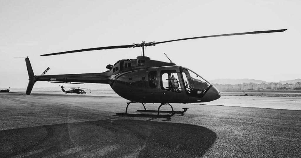 Cursos de Piloto de Helicóptero en Madrid