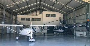 Hangar 3