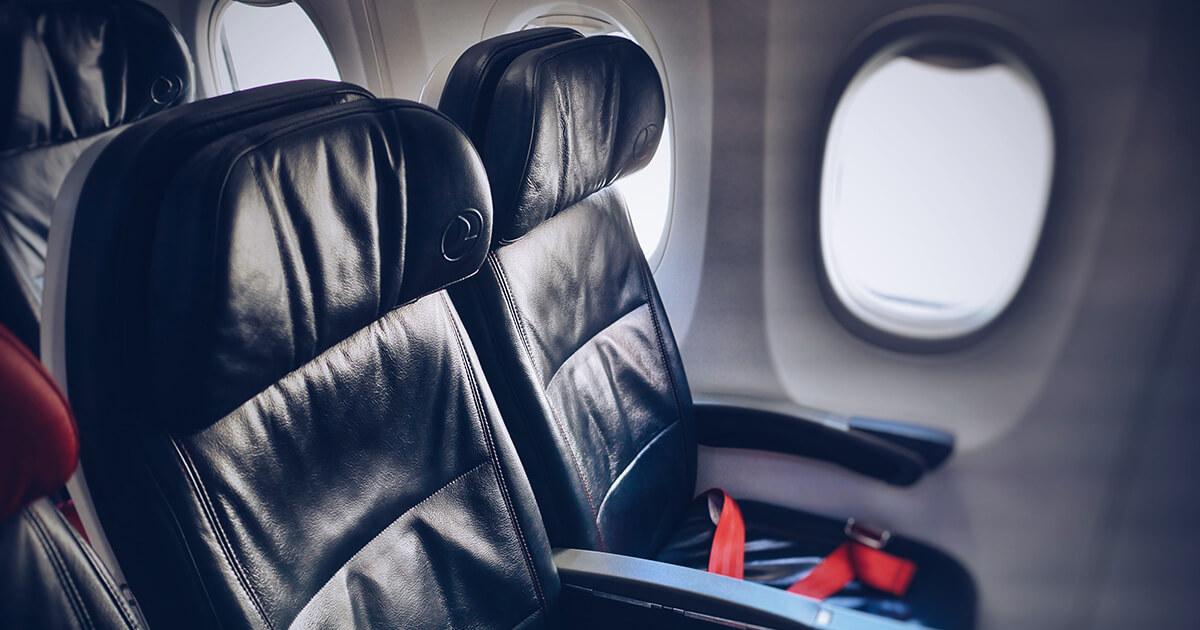 What is the best seat on a airplane? You wouldn't guess - World Aviation