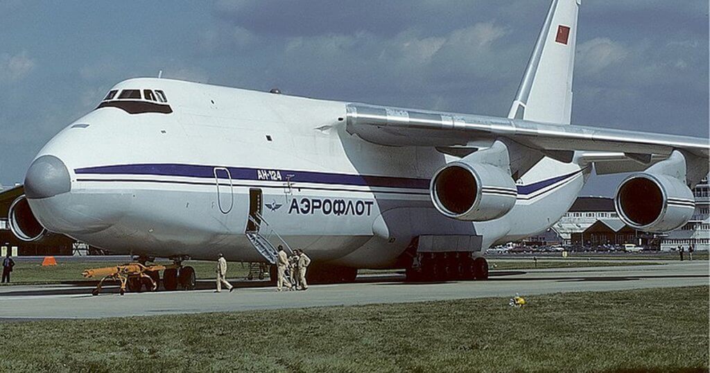 Antonov An-124