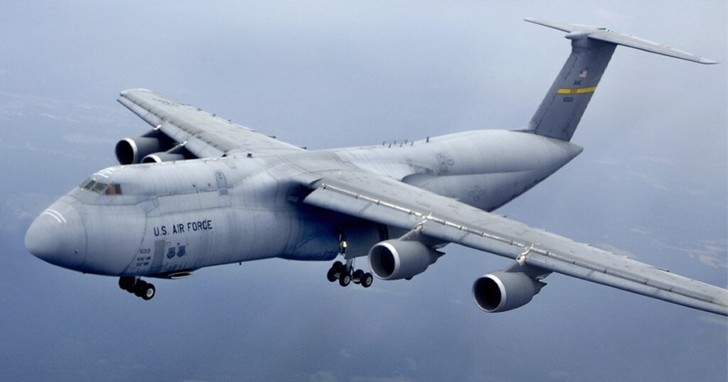 Lockheed C-5 Galaxy