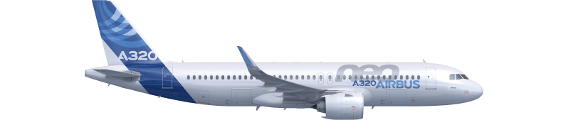 Modelos de Airbus para licencia ATPL 1