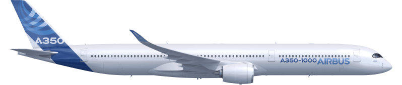 Modelos de Airbus para licencia ATPL 4