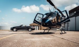 ATPL H Curso de Piloto Comercial de Helicóptero para Línea Aerea