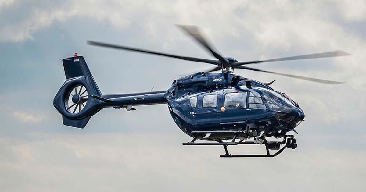 Airbus H145