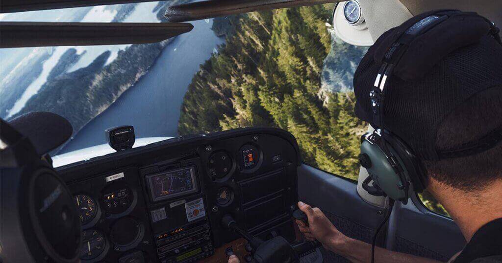 Pruebas físicas y psicotécnicas piloto avión