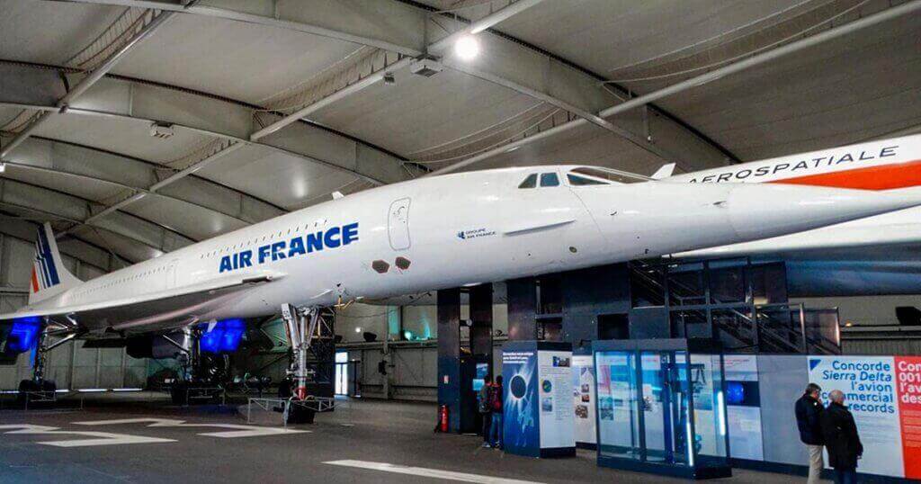 Museo del Aire y el Espacio de París