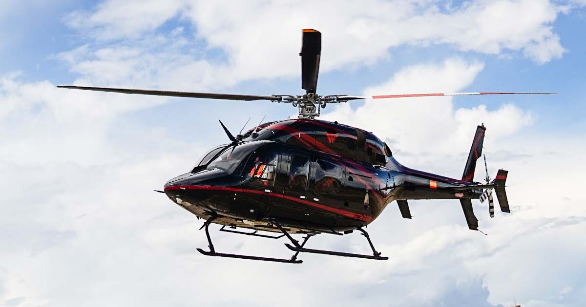 Bell 429 World Aviation