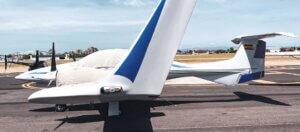 Diamond DA-42 Multimotor World Aviation