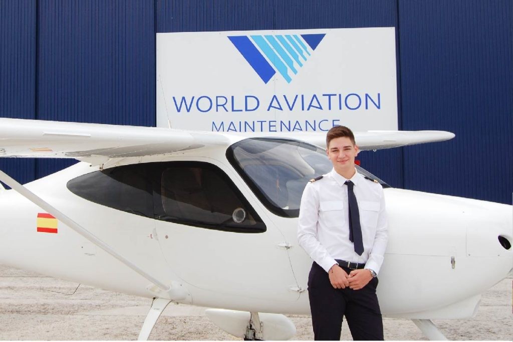 World Aviation en el especial formación de Avion Revue 2022 1
