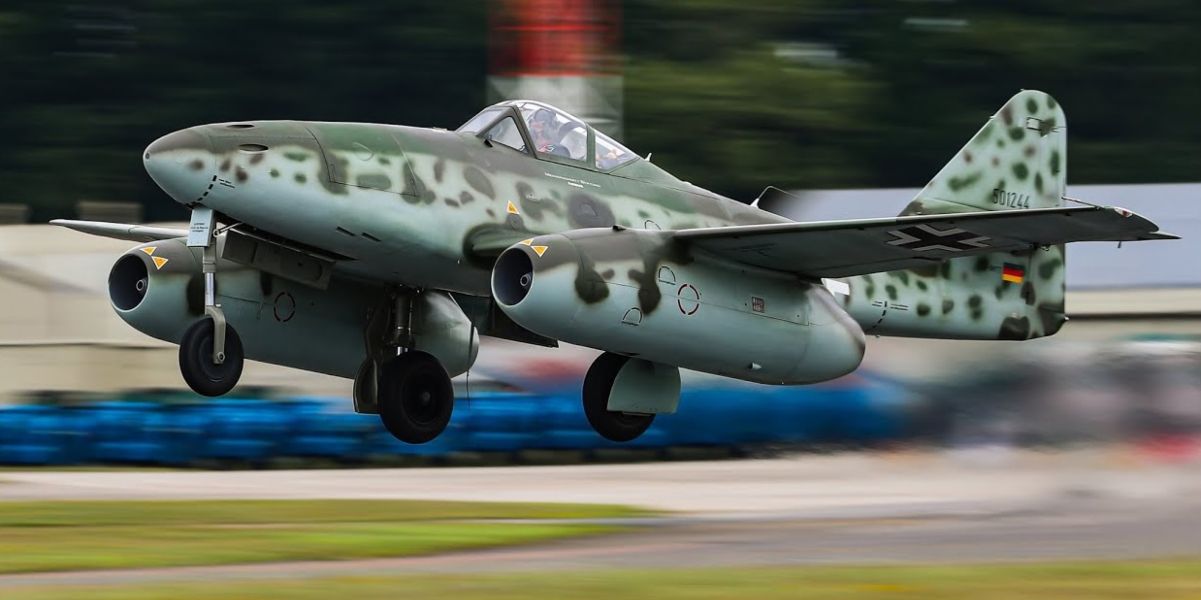 Messerschmitt Me 262