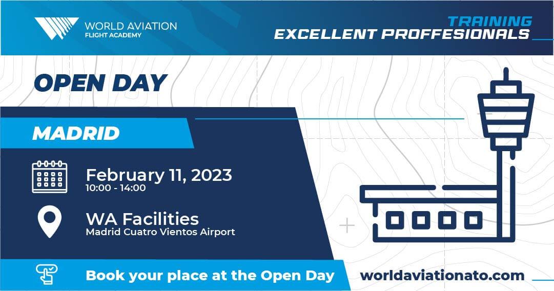 World Aviation Open Day February 2023