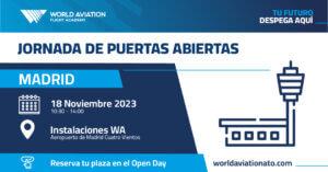 Open Day Aeropuerto Cuatro Vientos Madrid