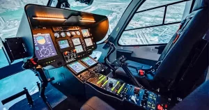 World Aviation has received the approval certificate for a new flight simulator 1