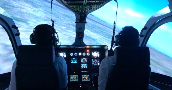Simuladores World Aviation