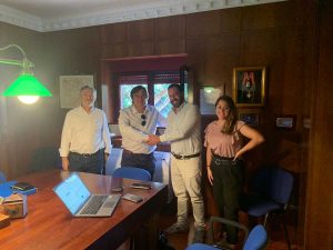 World Aviation compra Aerocenter